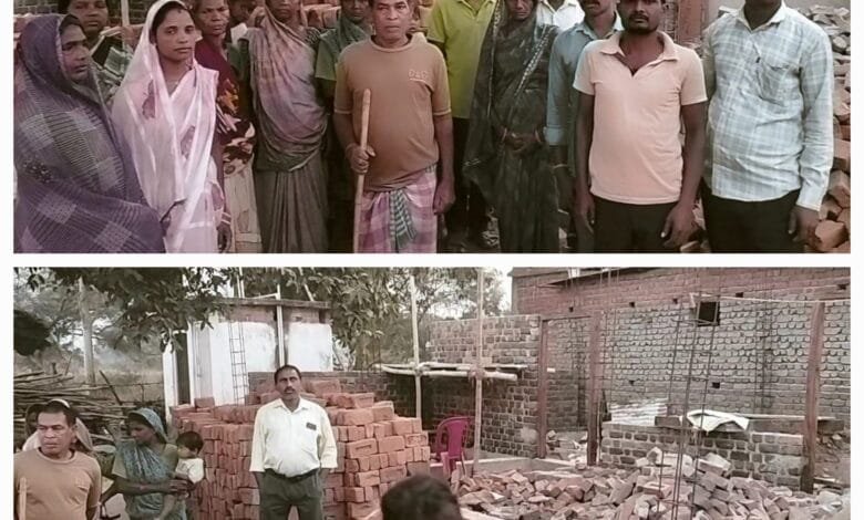 हरेठी पंचायत के हित ग्राहियों को प्रधानमंत्री आवास मिलने से प्रधानमंत्री नरेंद्र मोदी जी एवं विष्णु देवसाय को धन्यवाद दिया हरेठी पंचायत के हित ग्राहियों को प्रधानमंत्री आवास मिलने से प्रधानमंत्री नरेंद्र मोदी जी एवं विष्णु देवसाय को धन्यवाद दिया kshititech