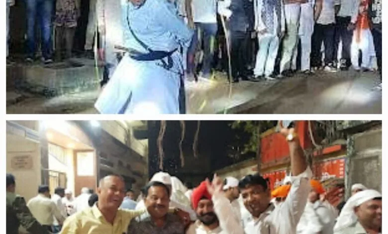 सक्ती शहर की पूज्य सिंधी पंचायत एवं सिक्ख समाज द्वारा 15 नवंबर को गुरु नानक देव जी की जयंती को प्रकाश पर्व के रूप में आयोजित कर शहर के गुरुद्वारा भवन में लंगर का आयोजन किया गया। सक्ती शहर की पूज्य सिंधी पंचायत एवं सिक्ख समाज द्वारा 15 नवंबर को गुरु नानक देव जी की जयंती को प्रकाश पर्व के रूप में आयोजित कर शहर के गुरुद्वारा भवन में लंगर का आयोजन किया गया। kshititech