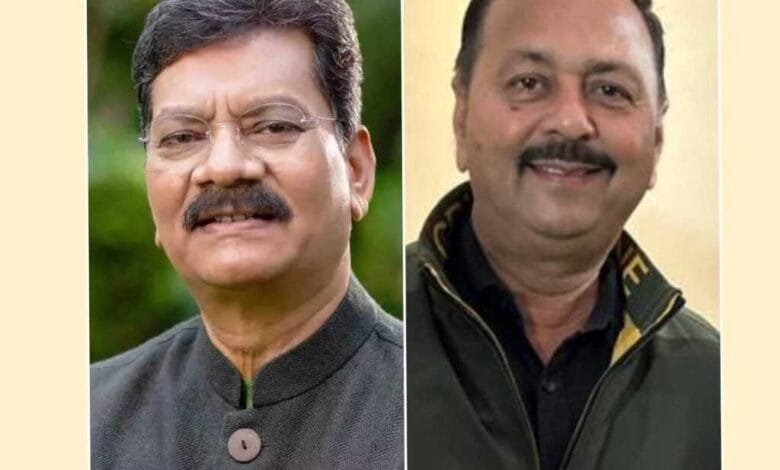 नेता प्रतिपक्ष डॉ. महंत ने सुरेश अग्रवाल को नियुक्त किया प्रतिनिधि नेता प्रतिपक्ष डॉ. महंत ने सुरेश अग्रवाल को नियुक्त किया प्रतिनिधि kshititech
