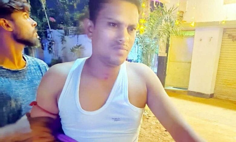 नाम बदलकर सक्ती के हरेठी में किराये के मकान में रहने वाला आदतन अपराधी हुआ गिरफ्तार नाम बदलकर सक्ती के हरेठी में किराये के मकान में रहने वाला आदतन अपराधी हुआ गिरफ्तार kshititech