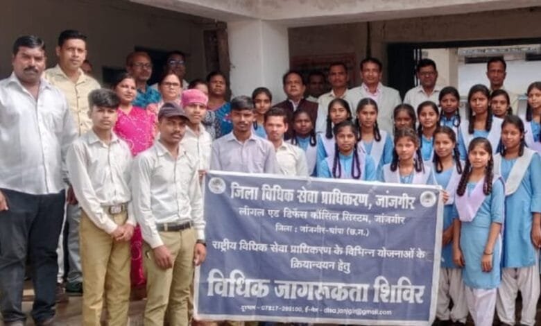 हायर सेकंडरी स्कूल में राष्ट्रीय विधिक सेवा दिवस आयोजित हायर सेकंडरी स्कूल में राष्ट्रीय विधिक सेवा दिवस आयोजित kshititech
