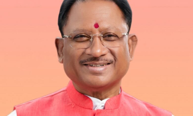 मुख्यमंत्री विष्णु देव साय 12 नवंबर को पहुंचेंगे सक्ती जिले के चंद्रपुर मुख्यमंत्री विष्णु देव साय 12 नवंबर को पहुंचेंगे सक्ती जिले के चंद्रपुर kshititech