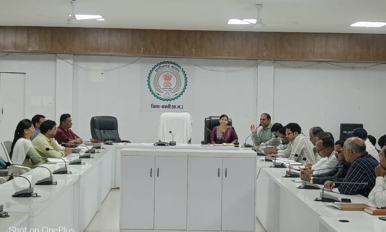 खरीफ वर्ष 2024-25 में इलेक्ट्रानिक कांटा से होगी धान की खरीदी खरीफ वर्ष 2024-25 में इलेक्ट्रानिक कांटा से होगी धान की खरीदी kshititech
