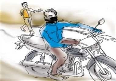 बुधवारी बाजार से खड़ी बाइक हुई चोरी, सब्जी खरीदी करने गया था व्यक्तिसक्ती थाना में अज्ञात चोरों के खिलाफ केस दर्ज बुधवारी बाजार से खड़ी बाइक हुई चोरी, सब्जी खरीदी करने गया था व्यक्तिसक्ती थाना में अज्ञात चोरों के खिलाफ केस दर्ज kshititech