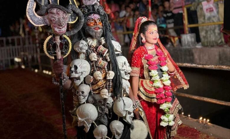 तुर्रीधाम में 15 नवंबर को हुआ देव दिवाली का अद्वितीय ऐतिहासिक आयोजन तुर्रीधाम में 15 नवंबर को हुआ देव दिवाली का अद्वितीय ऐतिहासिक आयोजन kshititech
