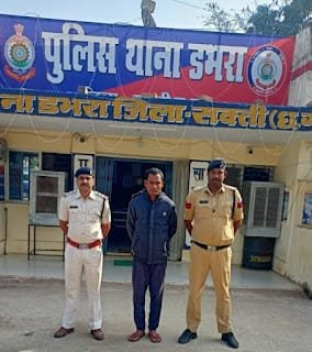 पत्नी का गला दबाकर हत्या करने वाला आरोपी को 06 घण्टे के भीतर गिरफ्तार कर न्यायिक रिमांड पर भेजा गया। पत्नी का गला दबाकर हत्या करने वाला आरोपी को 06 घण्टे के भीतर गिरफ्तार कर न्यायिक रिमांड पर भेजा गया। kshititech