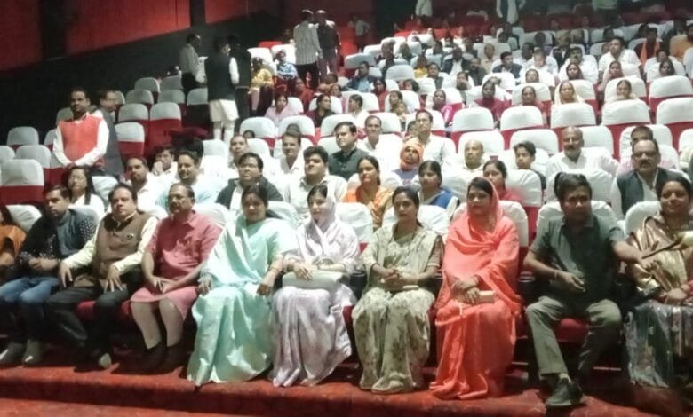 द साबरमती रिपोर्ट मूवी गोधरा कांड की सच्चाई... सांसद कमलेश जांगड़े द साबरमती रिपोर्ट मूवी गोधरा कांड की सच्चाई... सांसद कमलेश जांगड़े kshititech