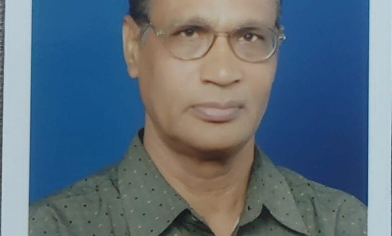 छ ग़ जर्नलिस्ट वेलफेयर यूनियन के प्रदेश कोषाध्यक्ष मनीष तिवारी को पितृ शोक छ ग़ जर्नलिस्ट वेलफेयर यूनियन के प्रदेश कोषाध्यक्ष मनीष तिवारी को पितृ शोक kshititech