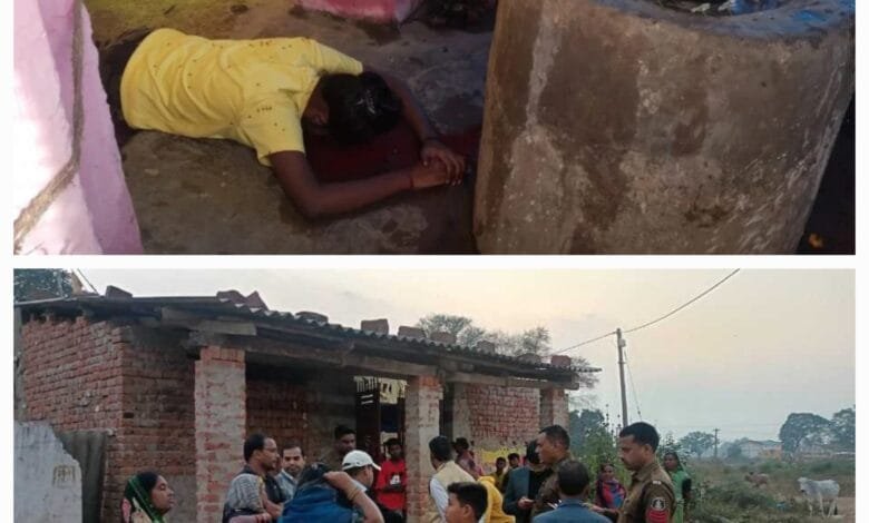 अंध विश्वास में ग्राम देवरघटा के तालाब किनारे स्थित शिव मंदिर में युवती द्वारा जीभ काट कर चढ़ाई अंध विश्वास में ग्राम देवरघटा के तालाब किनारे स्थित शिव मंदिर में युवती द्वारा जीभ काट कर चढ़ाई kshititech