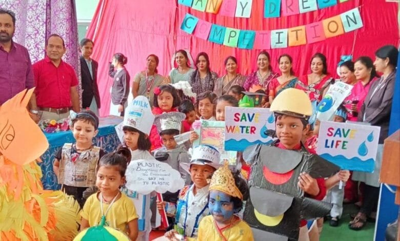 अखिल भारतीय मारवाड़ी महिला सम्मेलन की सक्ती शाखा ने लिटिल फ्लावर इंग्लिश मीडियम स्कूल मे कराई प्रतियोगिता अखिल भारतीय मारवाड़ी महिला सम्मेलन की सक्ती शाखा ने लिटिल फ्लावर इंग्लिश मीडियम स्कूल मे कराई प्रतियोगिता kshititech