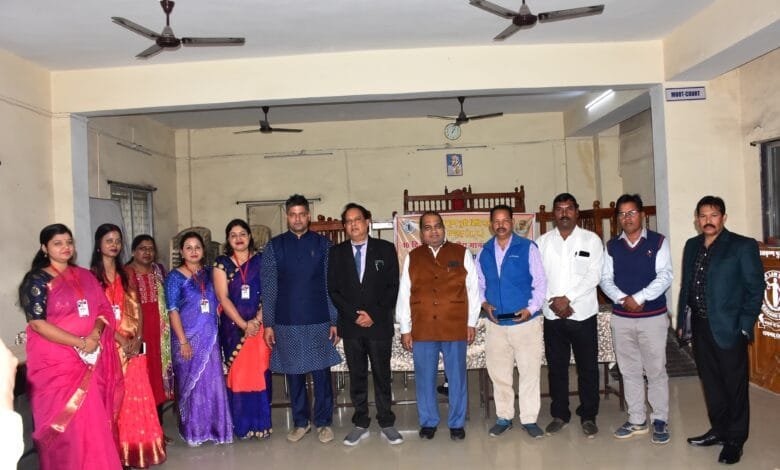 स्वामी बालकृष्ण पुरी लॉ कॉलेज ने मनाया मानवाधिकार दिवस स्वामी बालकृष्ण पुरी लॉ कॉलेज ने मनाया मानवाधिकार दिवस kshititech