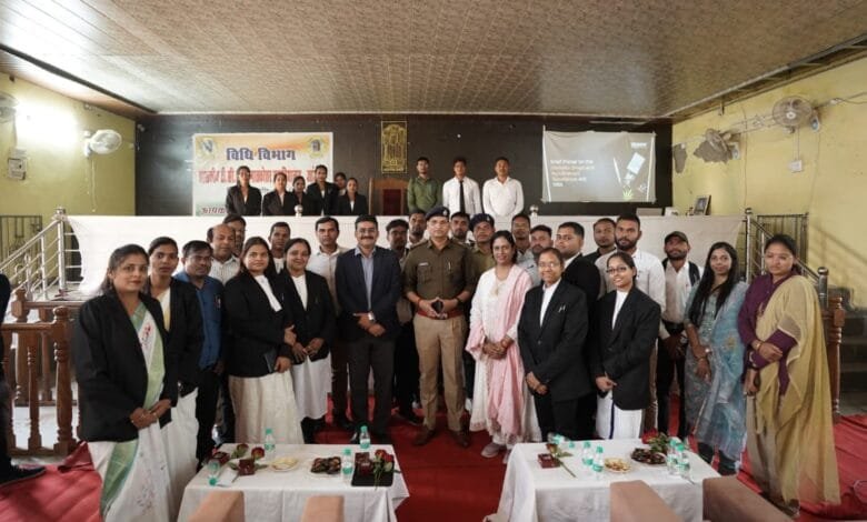 टीसीएल शासकीय स्नातकोत्तर महाविद्यालय में मूट कोर्ट का आयोजन किया गया टीसीएल शासकीय स्नातकोत्तर महाविद्यालय में मूट कोर्ट का आयोजन किया गया kshititech
