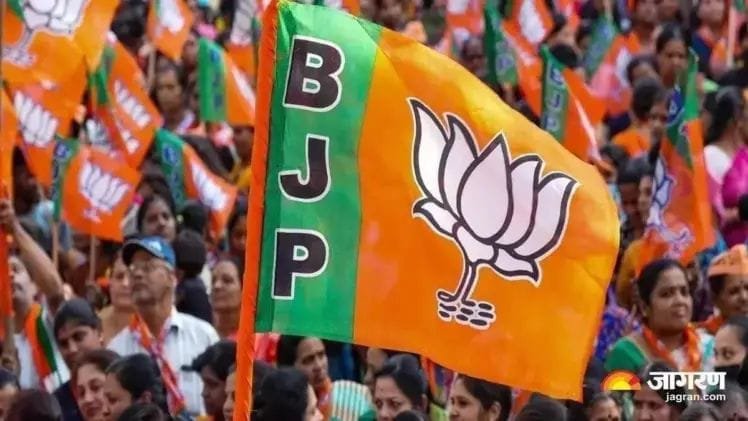 भारतीय जनता पार्टी ने की 10 मंडल के अध्यक्षों की सूची जारी भारतीय जनता पार्टी ने की 10 मंडल के अध्यक्षों की सूची जारी kshititech