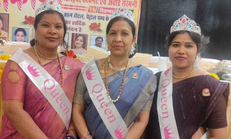 लीनेस क्लब सक्ती की अध्यक्ष बनी अल्का कंवर लीनेस क्लब सक्ती की अध्यक्ष बनी अल्का कंवर kshititech