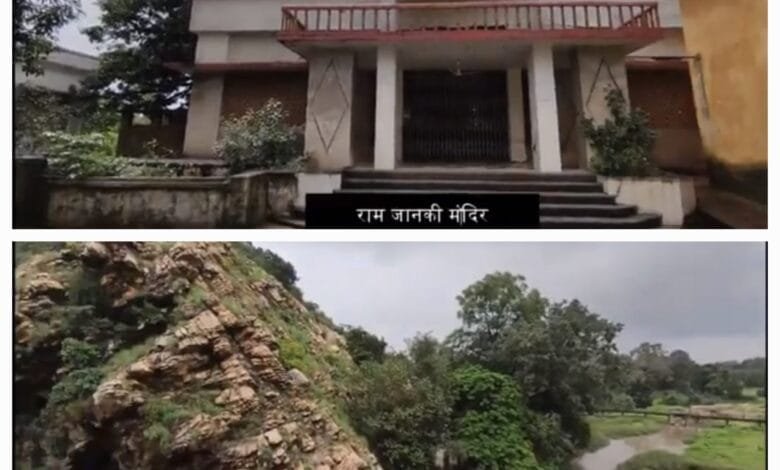 दमाऊ धारा को पर्यटक स्थल बनाए जाने से होगी जिले की अलग पहचान - तिवारी दमाऊ धारा को पर्यटक स्थल बनाए जाने से होगी जिले की अलग पहचान - तिवारी kshititech