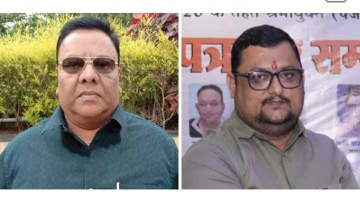 छत्तीसगढ़ जनर्लिस्ट वेलफेयर यूनियन की सक्ती जिला इकाई की हुई घोषणा छत्तीसगढ़ जनर्लिस्ट वेलफेयर यूनियन की सक्ती जिला इकाई की हुई घोषणा kshititech
