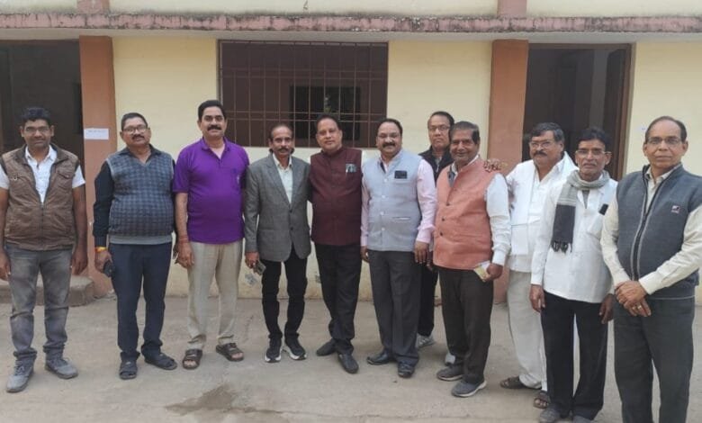 अखिल भारतीय अघरिया समाज केंद्रीय समिति निर्वाचन 2025 हुआ संपन्न अखिल भारतीय अघरिया समाज केंद्रीय समिति निर्वाचन 2025 हुआ संपन्न kshititech