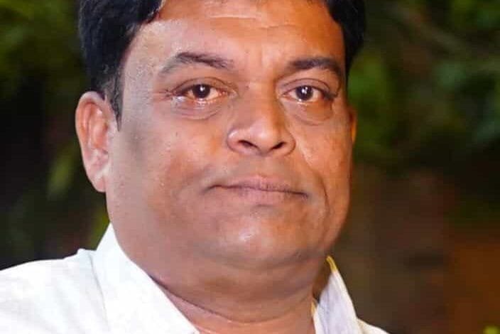 भाजपा से अध्यक्ष पद हेतु सक्ती के सामाजिक कार्यकर्ता दिलीप सराफ ने भी करी दावेदारी<br> भाजपा से अध्यक्ष पद हेतु सक्ती के सामाजिक कार्यकर्ता दिलीप सराफ ने भी करी दावेदारी<br> kshititech