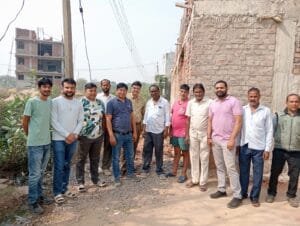 अलग-अलग दो जगह वार्ड क्रमांक 4 में सीसी रोड का भूमि पूजन वार्ड पार्षद ईश्वर लोधी के द्वारा किया गया अलग-अलग दो जगह वार्ड क्रमांक 4 में सीसी रोड का भूमि पूजन वार्ड पार्षद ईश्वर लोधी के द्वारा किया गया kshititech