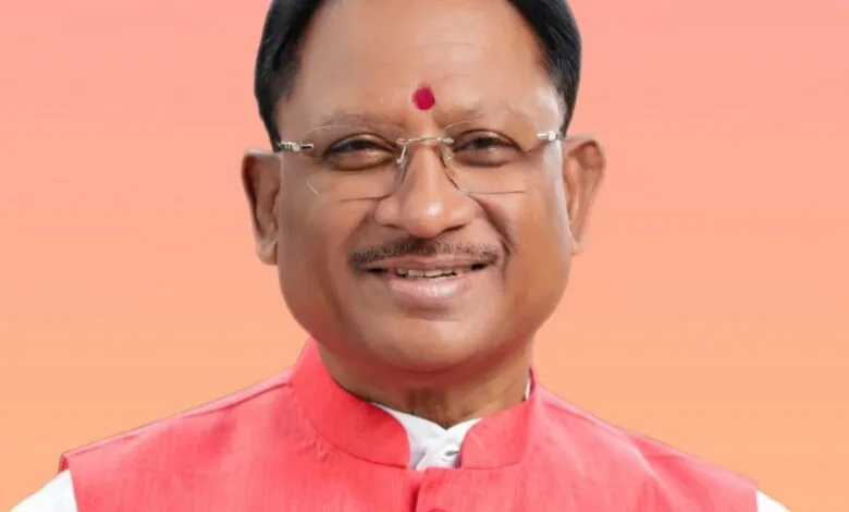 मुख्यमंत्री श्री विष्णु देव साय आज सक्ती जिले के प्रवास पर मुख्यमंत्री श्री विष्णु देव साय आज सक्ती जिले के प्रवास पर kshititech