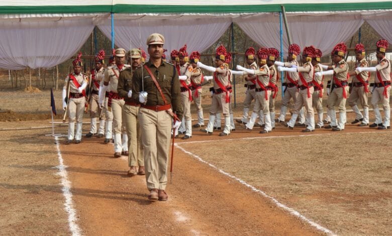 26 जनवरी को होने वाले गणतंत्र दिवस मुख्य समारोह के फाइनल रिहर्सल का हुआ आयोजन 26 जनवरी को होने वाले गणतंत्र दिवस मुख्य समारोह के फाइनल रिहर्सल का हुआ आयोजन kshititech