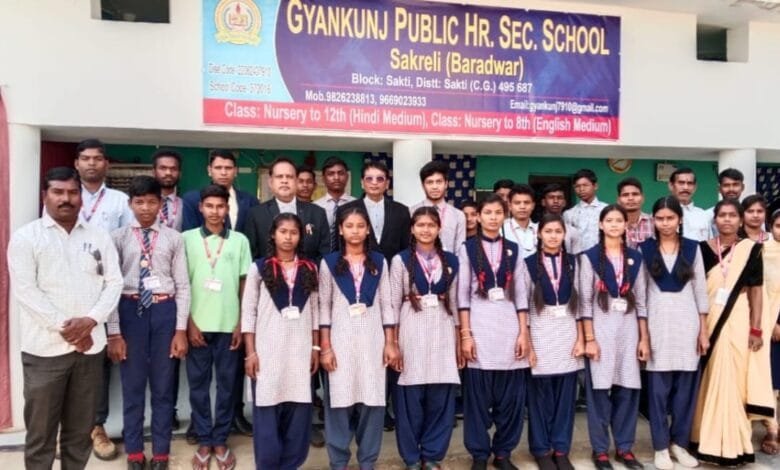 लीगल एड डिफेंस काउंसिल सिस्टम सक्ती ने ज्ञानकुंज में मनाया राष्ट्रीय मतदाता दिवस लीगल एड डिफेंस काउंसिल सिस्टम सक्ती ने ज्ञानकुंज में मनाया राष्ट्रीय मतदाता दिवस kshititech