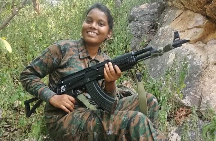 सक्ती विकासखंड के दड़ाई की DSP अंजू कुमारी को मिला राष्ट्रपति वीरता पदक नक्सली क्षेत्र में कार्य कर बहादुरी का दिया परिचय सक्ती विकासखंड के दड़ाई की DSP अंजू कुमारी को मिला राष्ट्रपति वीरता पदक नक्सली क्षेत्र में कार्य कर बहादुरी का दिया परिचय kshititech