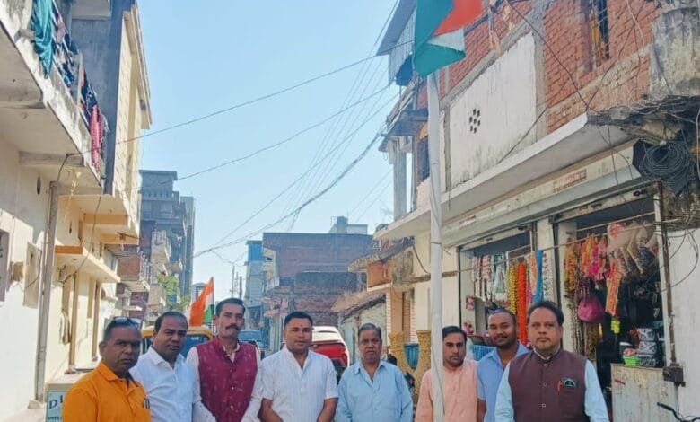 गणतंत्र दिवस की हीरक जयंती सक्ती जिले में विभिन्न संस्थाओं व संगठनों के द्वारा हर्ष व उल्लास के साथ मनाया गया। गणतंत्र दिवस की हीरक जयंती सक्ती जिले में विभिन्न संस्थाओं व संगठनों के द्वारा हर्ष व उल्लास के साथ मनाया गया। kshititech