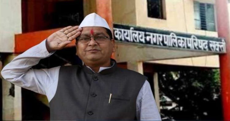 श्याम सुंदर अग्रवाल निर्दलीय लड़ेंगे पालिकाध्यक्ष का चुनाव कल प्रातः 10:30 बजे अनुविभागीय कार्यालय में अध्यक्ष पद के लिए भरेंगे अपना नामांकन फॉर्म श्याम सुंदर अग्रवाल निर्दलीय लड़ेंगे पालिकाध्यक्ष का चुनाव कल प्रातः 10:30 बजे अनुविभागीय कार्यालय में अध्यक्ष पद के लिए भरेंगे अपना नामांकन फॉर्म kshititech