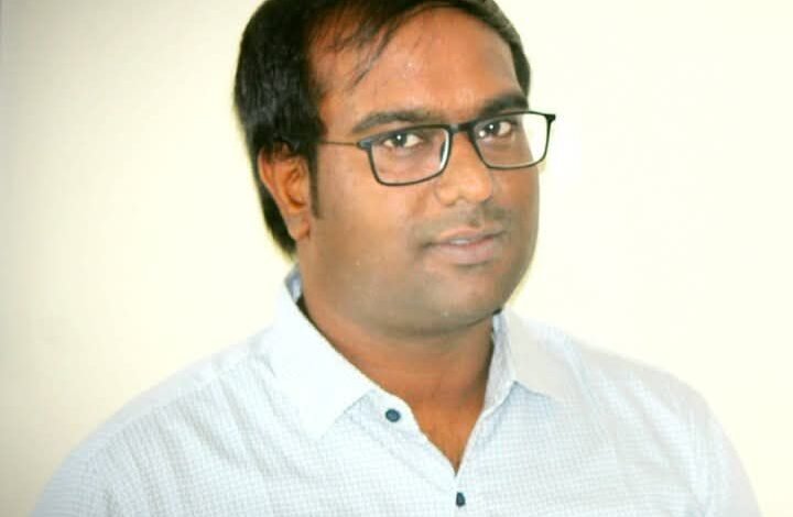 नगर पंचायत पार्षद चुनाव में जितेश शर्मा वार्ड क्रमांक- 7 से हुए निर्विरोध निर्वाचित नगर पंचायत पार्षद चुनाव में जितेश शर्मा वार्ड क्रमांक- 7 से हुए निर्विरोध निर्वाचित kshititech