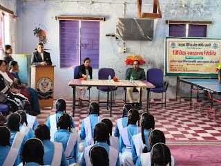 शिक्षा: विद्यार्थियों के उज्ज्वल भविष्य का गहना न्यायाधीश गंगा पटेल शिक्षा: विद्यार्थियों के उज्ज्वल भविष्य का गहना न्यायाधीश गंगा पटेल kshititech