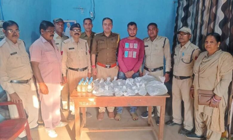 सक्ती में आबकारी टीम की बड़ी कार्रवाई शुष्क दिवस पर शराब के अवैाध कारोबार पर आबकारी वृत्त सक्ती में आबकारी टीम की बड़ी कार्रवाई शुष्क दिवस पर शराब के अवैाध कारोबार पर आबकारी वृत्त kshititech