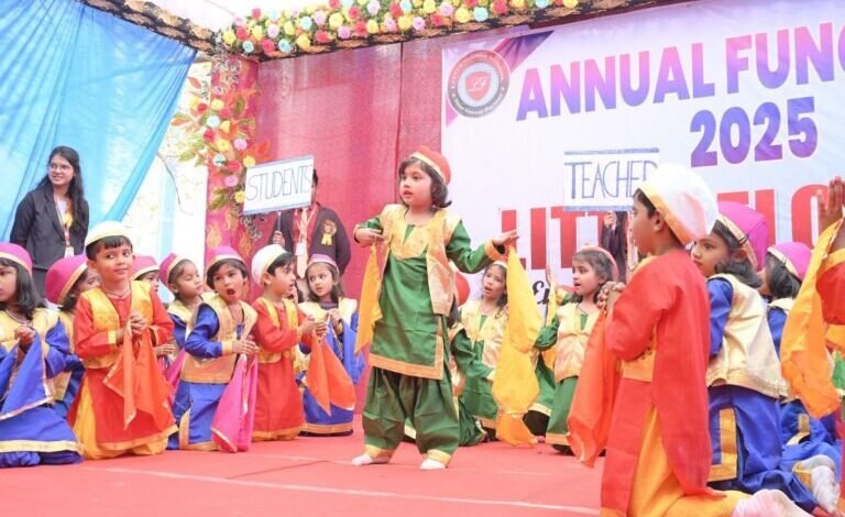 सक्ती शहर के उत्कृष्ट अंग्रेजी माध्यम स्कूल लिटिल फ्लावर का ऐतिहासिक रहा वार्षिक उत्सव सक्ती शहर के उत्कृष्ट अंग्रेजी माध्यम स्कूल लिटिल फ्लावर का ऐतिहासिक रहा वार्षिक उत्सव kshititech