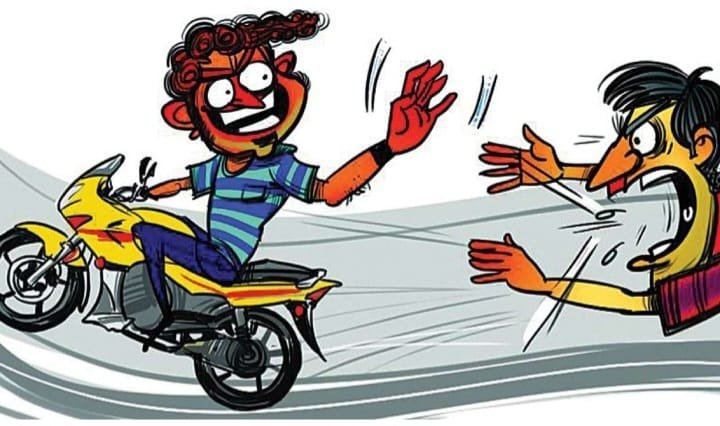 सक्ती में रिपेरिंग के लिए आई बाइक हुई दुकान के सामने से चोरी, केस दर्ज सक्ती में रिपेरिंग के लिए आई बाइक हुई दुकान के सामने से चोरी, केस दर्ज kshititech