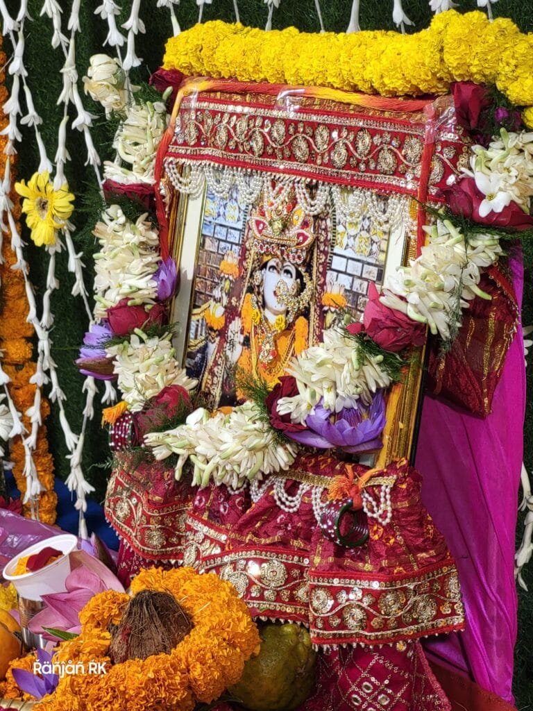 मां शांति लक्ष्मी महामंगल पाठ एवं भंडारे का हुआ भव्य आयोजन मां शांति लक्ष्मी महामंगल पाठ एवं भंडारे का हुआ भव्य आयोजन kshititech