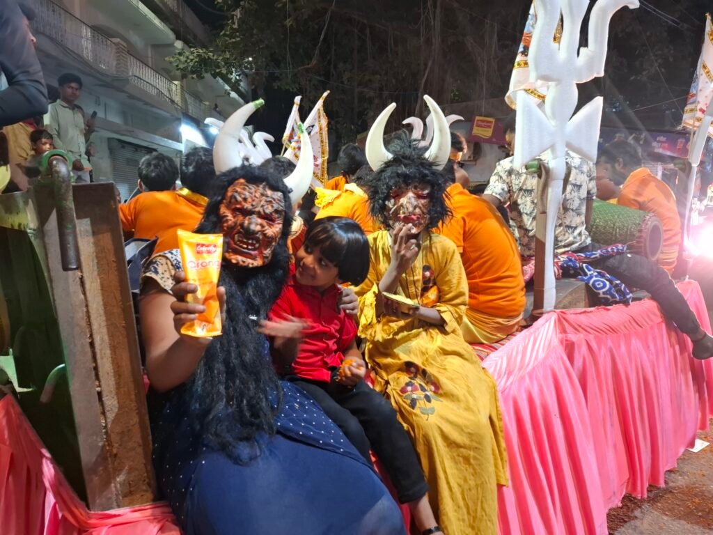 सक्ती में 26 फरवरी को निकली बाबा भोलेनाथ की ऐतिहासिक शिव बारात सक्ती में 26 फरवरी को निकली बाबा भोलेनाथ की ऐतिहासिक शिव बारात kshititech