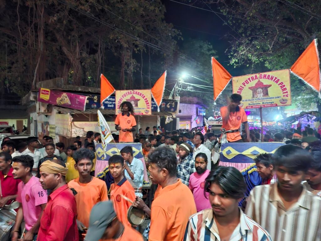 सक्ती में 26 फरवरी को निकली बाबा भोलेनाथ की ऐतिहासिक शिव बारात सक्ती में 26 फरवरी को निकली बाबा भोलेनाथ की ऐतिहासिक शिव बारात kshititech