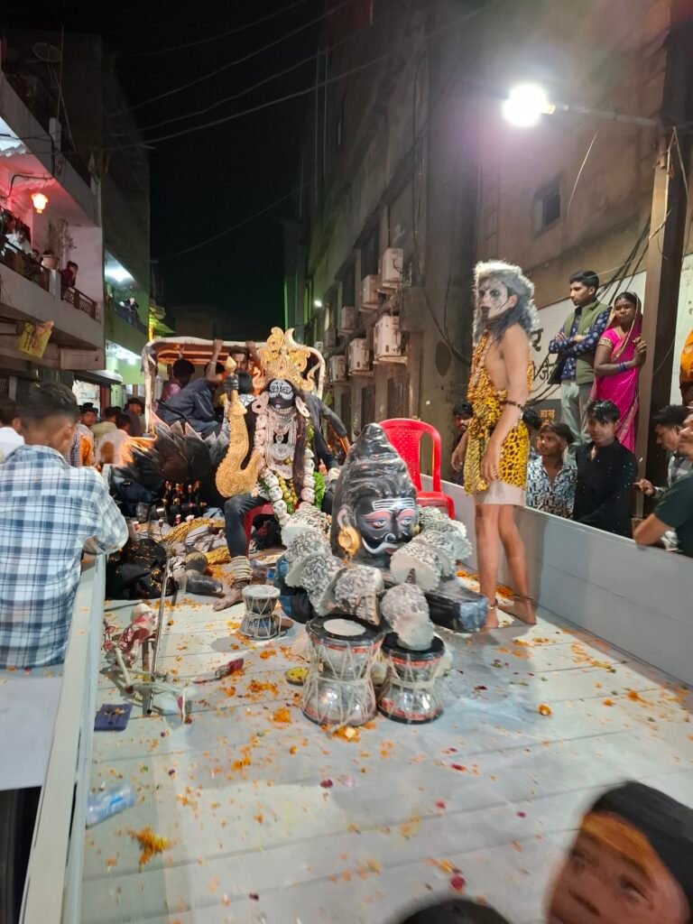 सक्ती में 26 फरवरी को निकली बाबा भोलेनाथ की ऐतिहासिक शिव बारात सक्ती में 26 फरवरी को निकली बाबा भोलेनाथ की ऐतिहासिक शिव बारात kshititech