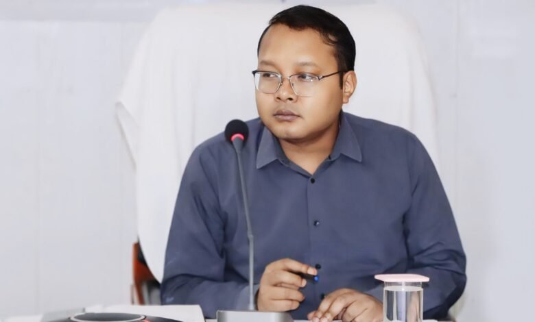 कलेक्टर ने जिले के सभी मतदाताओं से ज्यादा से ज्यादा वोट करने की अपील कलेक्टर ने जिले के सभी मतदाताओं से ज्यादा से ज्यादा वोट करने की अपील kshititech