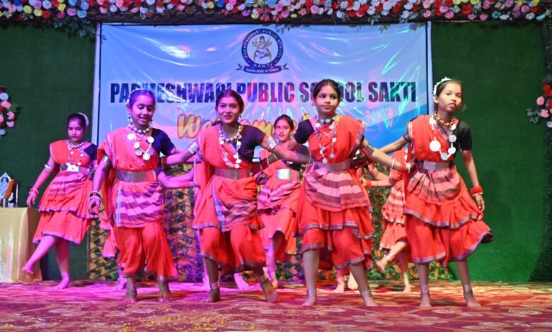 वार्षिक उत्सव का आयोजन परमेश्वरी पब्लिक स्कूल में वार्षिक उत्सव का आयोजन परमेश्वरी पब्लिक स्कूल में kshititech