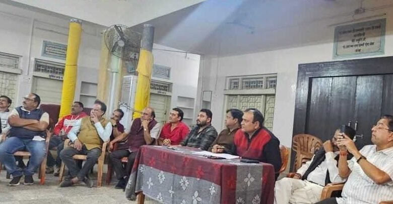 शिव बारात के भव्य आयोजन को लेकर तैयारियां प्रारंभ<br> शिव बारात के भव्य आयोजन को लेकर तैयारियां प्रारंभ<br> kshititech