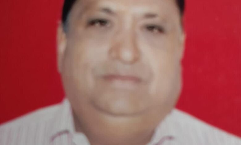 निधन- श्री गोविंद राम बंसल ( माया मेडिकोज सक्ती ) निधन- श्री गोविंद राम बंसल ( माया मेडिकोज सक्ती ) kshititech
