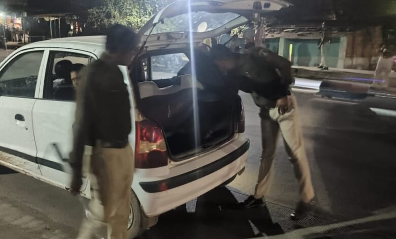 पुलिस अधीक्षक अंकिता शर्मा के नेतृत्व में जिला सक्ती में नगरीय निकाय और त्रिस्तरीय पंचायत चुनाव को स्वतंत्र, निर्भीक और निष्पक्ष कराने, की जा रही प्रभावी कार्यवाही पुलिस अधीक्षक अंकिता शर्मा के नेतृत्व में जिला सक्ती में नगरीय निकाय और त्रिस्तरीय पंचायत चुनाव को स्वतंत्र, निर्भीक और निष्पक्ष कराने, की जा रही प्रभावी कार्यवाही kshititech