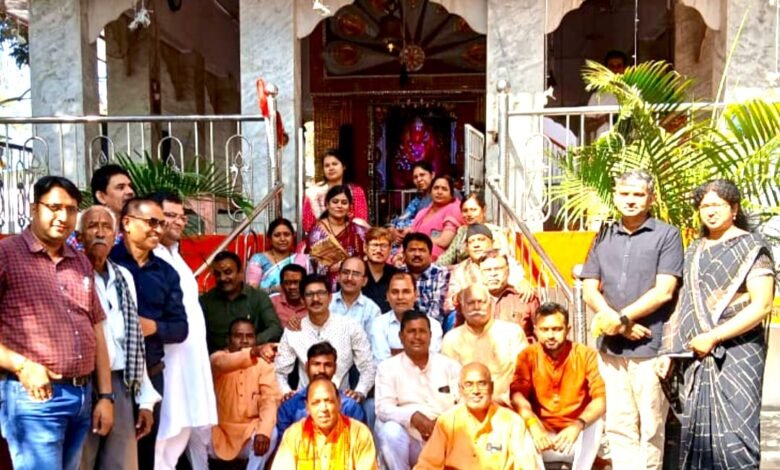 अधिवक्ता परिषद छ ग़ ने कुटुंब प्रबोधन के तहत किया वन भोज अधिवक्ता परिषद छ ग़ ने कुटुंब प्रबोधन के तहत किया वन भोज kshititech