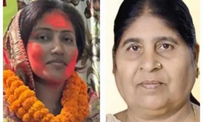 मालखरौदा से पूर्णिमा व छपोरा से रमौतीन ,पोता से सोना, बनी जिला पंचायत सदस्य 81 मे से 01 मालखरौदा से पूर्णिमा व छपोरा से रमौतीन ,पोता से सोना, बनी जिला पंचायत सदस्य 81 मे से 01 kshititech
