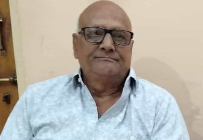 सक्ती के प्रतिष्ठित बोरिंग ठेकेदार जगदीश प्रसाद अग्रवाल नहीं रहे सक्ती के प्रतिष्ठित बोरिंग ठेकेदार जगदीश प्रसाद अग्रवाल नहीं रहे kshititech