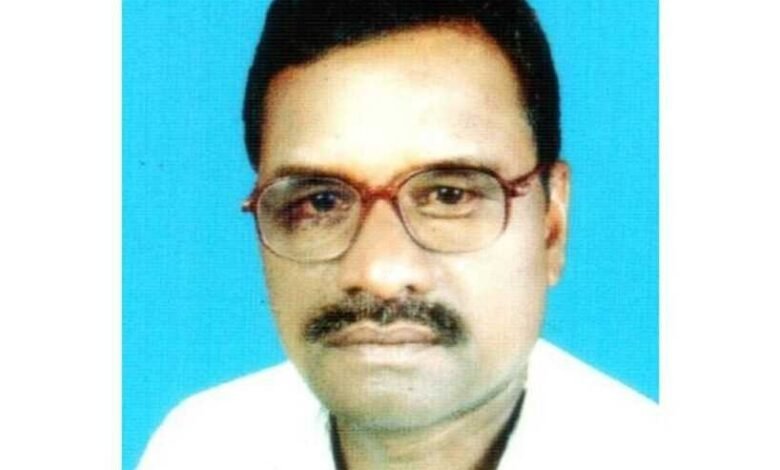 वरिष्ठ पत्रकार श्यामलाल चौहान का निधन वरिष्ठ पत्रकार श्यामलाल चौहान का निधन kshititech