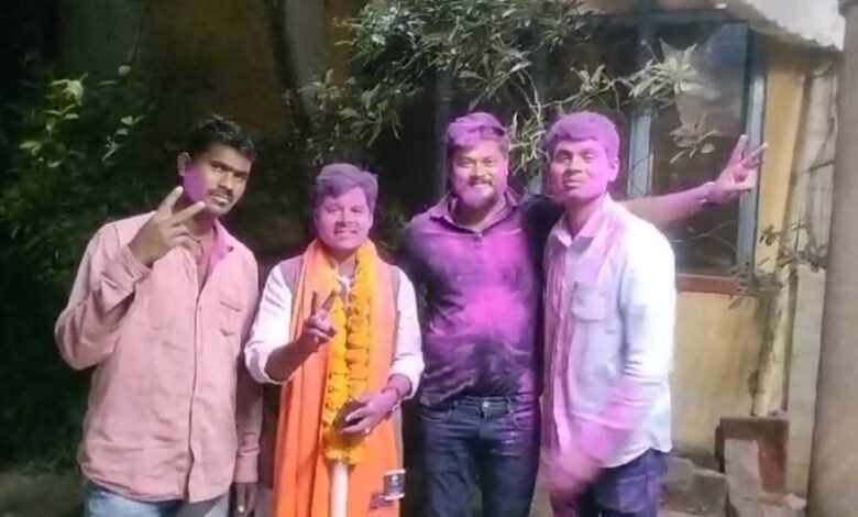 जिला पंचायत क्षेत्र क्रमांक 3 से राजा धर्मेंद्र सिंह जिला पंचायत सदस्य निर्वाचित जिला पंचायत क्षेत्र क्रमांक 3 से राजा धर्मेंद्र सिंह जिला पंचायत सदस्य निर्वाचित kshititech