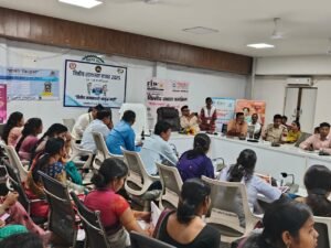 साइबर फ्रॉड, चिट फंड, माइक्रोफाइनेंस के संबंध में साइबर सेल द्वारा एक दिवसीय कार्यशाला का आयोजन साइबर फ्रॉड, चिट फंड, माइक्रोफाइनेंस के संबंध में साइबर सेल द्वारा एक दिवसीय कार्यशाला का आयोजन kshititech