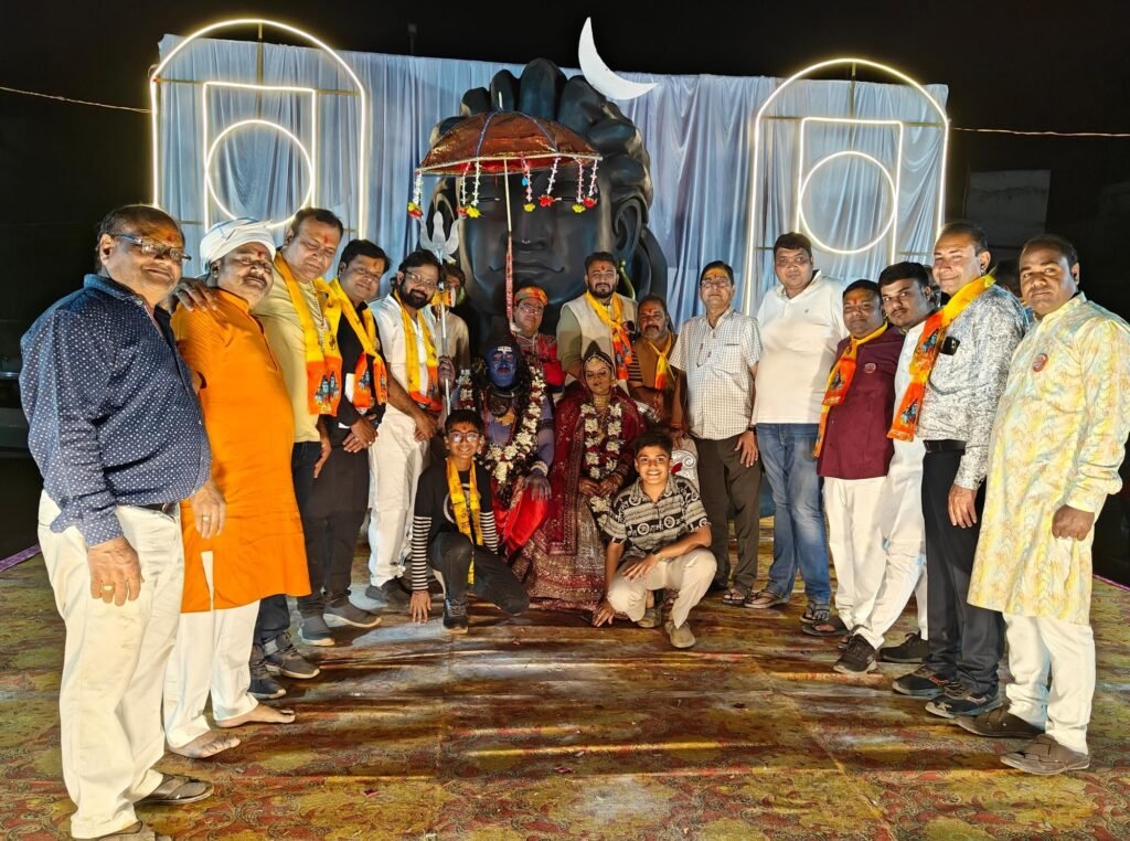 सक्ती में 26 फरवरी को निकली बाबा भोलेनाथ की ऐतिहासिक शिव बारात सक्ती में 26 फरवरी को निकली बाबा भोलेनाथ की ऐतिहासिक शिव बारात kshititech
